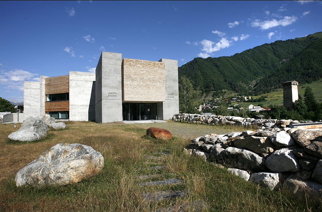 Svaneti-Museum